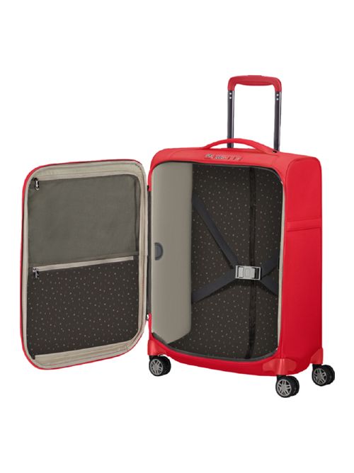 AIREA 00550 ROSSO SAMSONITE | AIREA 00550 ROSSO